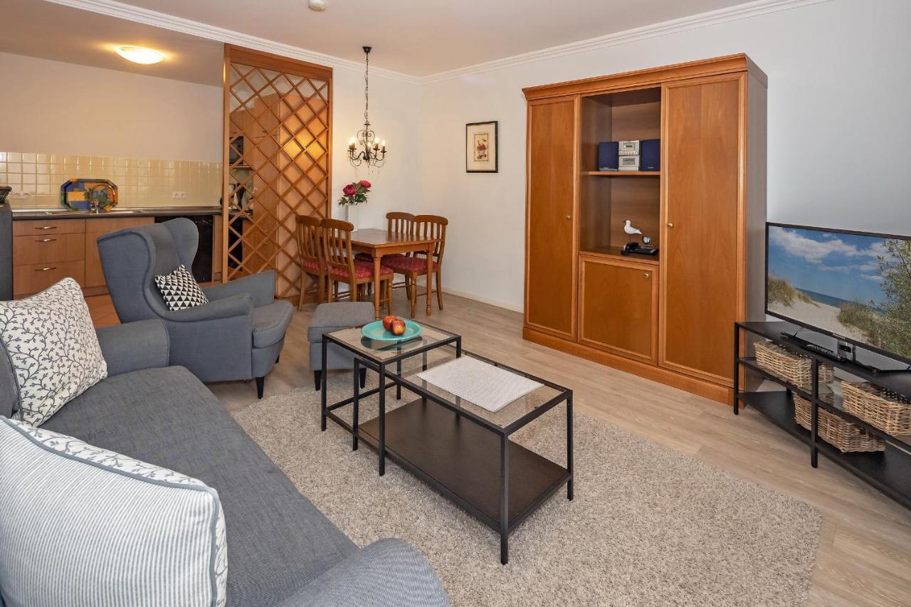 Seehof Seehof 102 Heringsdorf Dış mekan fotoğraf