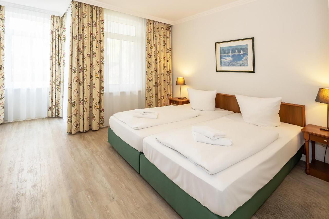 Seehof Seehof 102 Heringsdorf Dış mekan fotoğraf